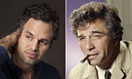 Peter Ruffalo Just one more film … Mark Ruffalo keen to play Columbo | Mark Ruffalo ...