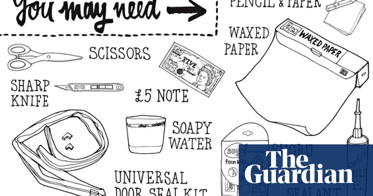 How To Mend An Inefficient Fridge Life And Style The Guardian