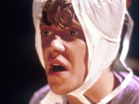 Anthony Michael Hall as Gary Wallace in Weird Science