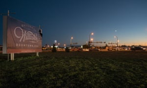 Welcome To Williston North Dakota America S New Gold Rush City Cities The Guardian