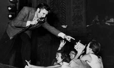 Elvis Presley: 60 years since the start of rock's great revolution | Elvis Presley | The Guardian
