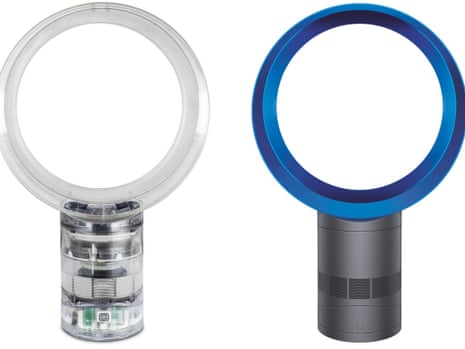 Dyson Cool AM06 review: is this the world's most luxurious desk Dyson Cool AM06 review: is this the world's most luxurious desk