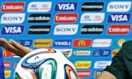 world cup 2014 brazil press conference sponsors