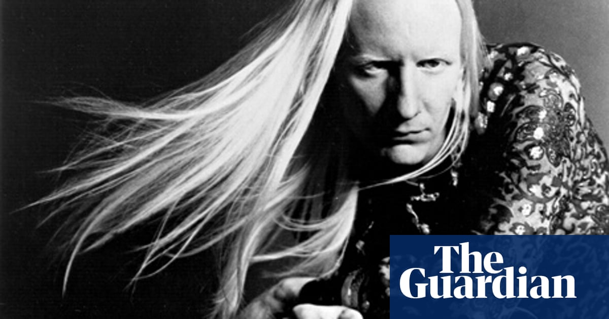 Download Johnny Winter Obituary Blues The Guardian