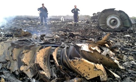 Malaysia Airlines Boeing 777 plane crash in Ukraine
