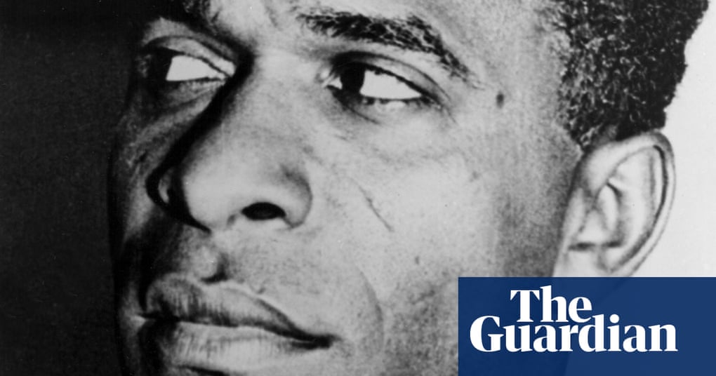 Fanon Documentary Confronts Fallacies About Anti Colonial Philosopher World News The Guardian