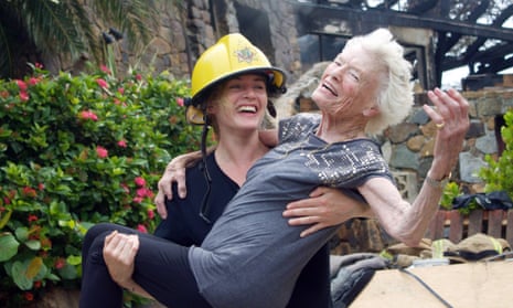 Eve Branson: 'I was not saved by Kate Winslet!' | Richard Branson | The Guardian