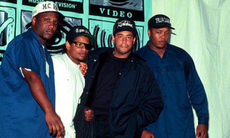 Straight Outta Compton wardrobe mistakes: Why NWA's anachronistic