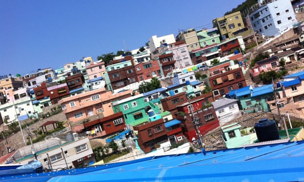 Busan, South Korea's 'city of tomorrow', is most interesting ...