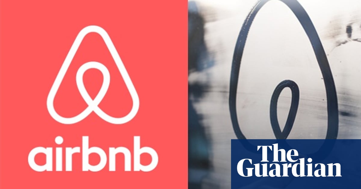Is It Balls Vagina Or Both Airbnb Logo Sparks Wave Of Internet
