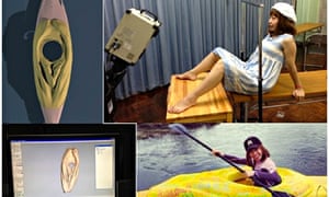 Japan vagina artist arrest sparks debate - YouTube