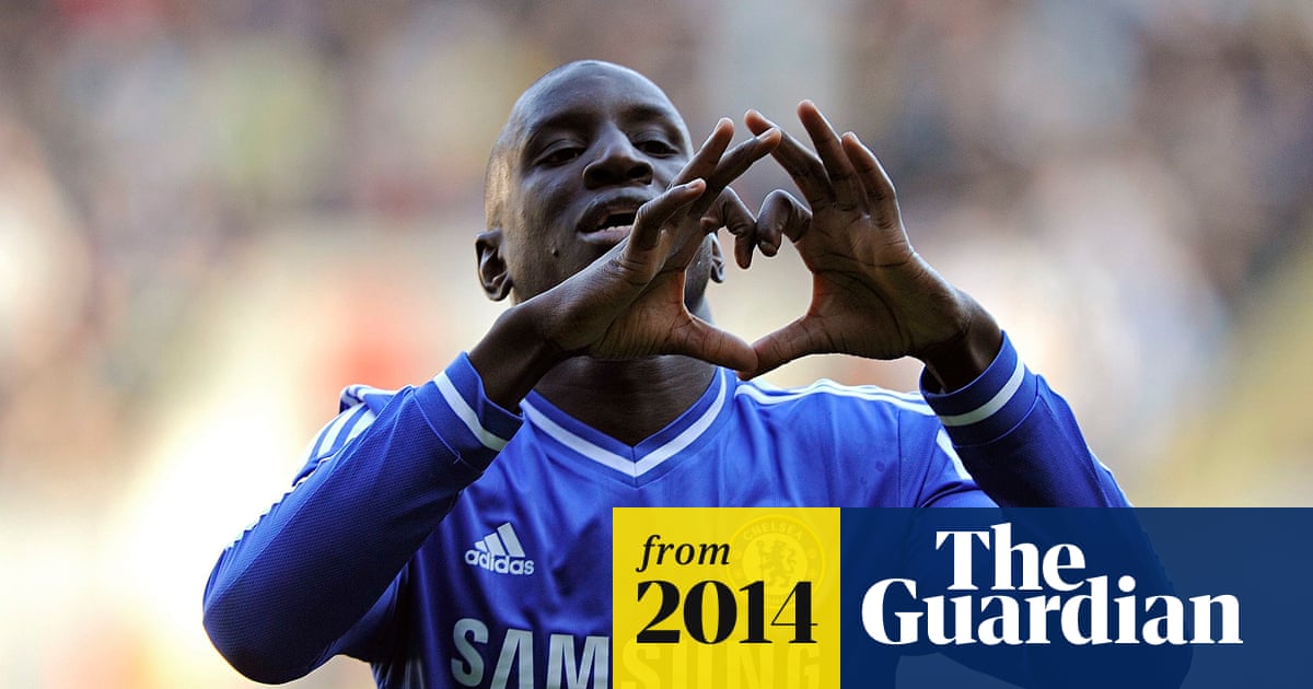 Demba Ba Completes 4 7m Move From Chelsea To Besiktas Demba Ba The Guardian