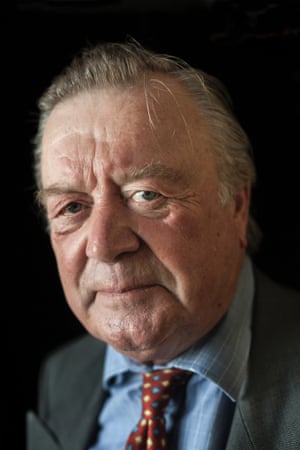 Kenneth Harry Clarke was born on 2 July 1940 in West Bridgford, Nottinghamshire. Here he is photographed in the House of Commons on 17 July 2014.