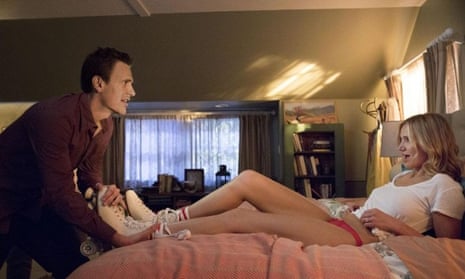 Sex Jabardasti Bedroom - Sex Tape first look review: Cameron Diaz, Jason Segel in perky porn-com | Sex  Tape | The Guardian