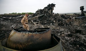 mh17 malaysia ukraine grabovo wreckage