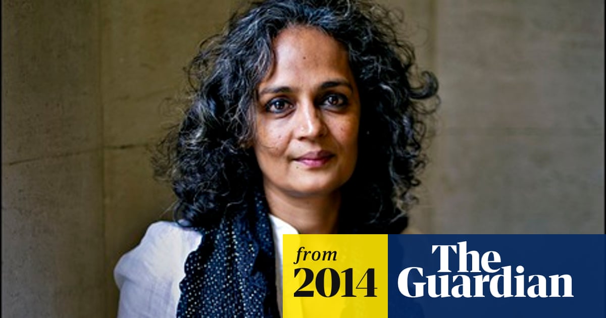 Arundhati Roy Accuses Mahatma Gandhi Of Discrimination Arundhati Roy The Guardian Arundhati Roy Accuses Mahatma Gandhi Of Discrimination Arundhati Roy The Guardian