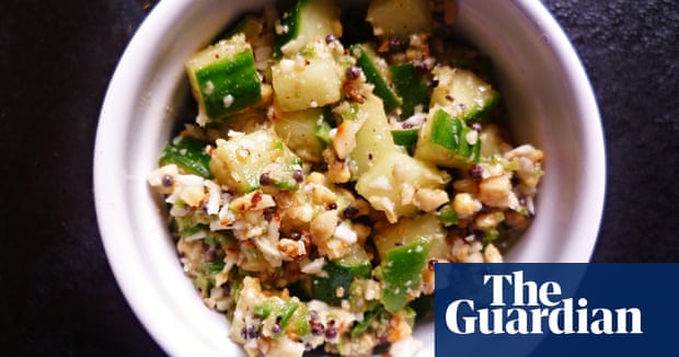 20 Recipe Ideas For Leftover Cucumber Life And Style The Guardian