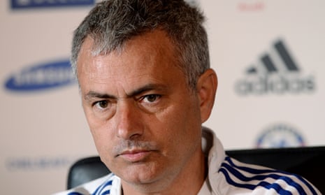 Chelsea - Jose Mourinho Press Conference
