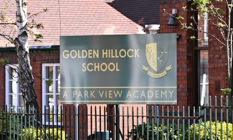 Golden Hillock School