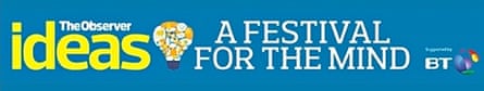 Observer Ideas festival logo