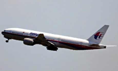Malaysia Airlines flight MH17 takes off at 12.31 PM from Schiphol airport near Amsterdam.