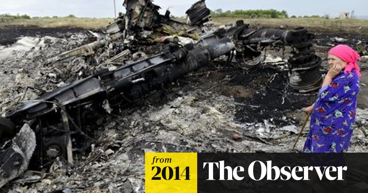 Mh17 Armed Rebels Fuel Chaos As Rotting Corpses Pile Up On The Roadside Malaysia Airlines Flight Mh17 The Guardian
