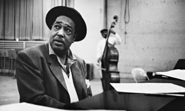 Duke Ellington, director de orquesta, compositor y masón