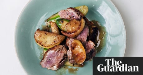Nigel Slater's duck with apple recipe | Nigel Slater | Life and style