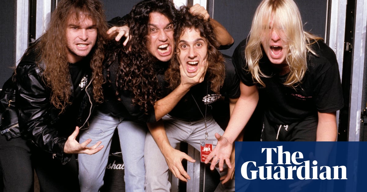 Get Slayer 10 Of The Best Music The Guardian Free Get Wallpaper Slayer 10 Of The Best Music The Guardian For Free