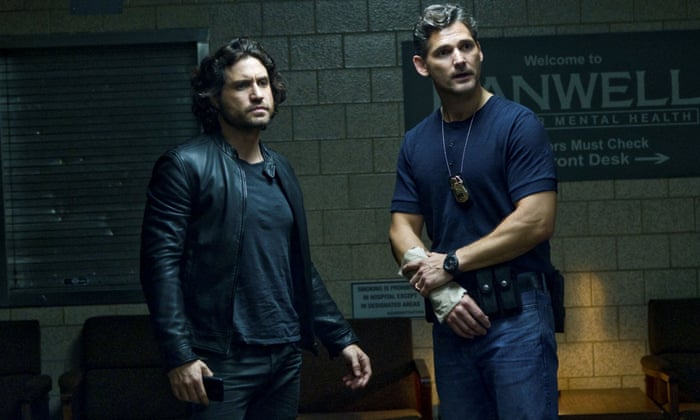 Deliver Us From Evil Don T Order This Delivery First Look Review Film The Guardian