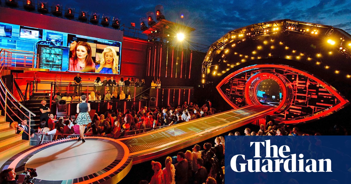 Big Brother, only the insipid survive | Television | The Guardian