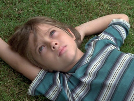 Boyhood has 100% on Rotten Tomatoes: lettuce see what that means