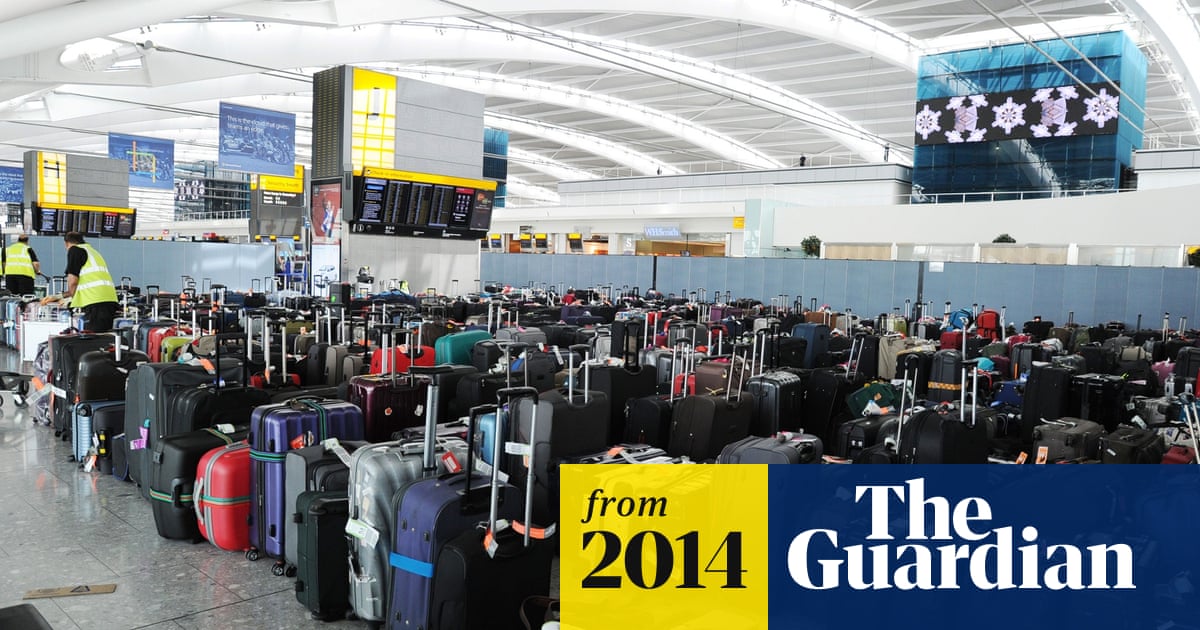 Ten Airport Horror Stories That Will Make You Never Want To Fly