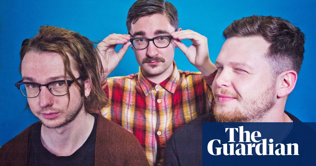 Alt J All The Coolest Bands Are Completely Normal Alt J The Guardian Alt J All The Coolest Bands Are Completely Normal Alt J The Guardian
