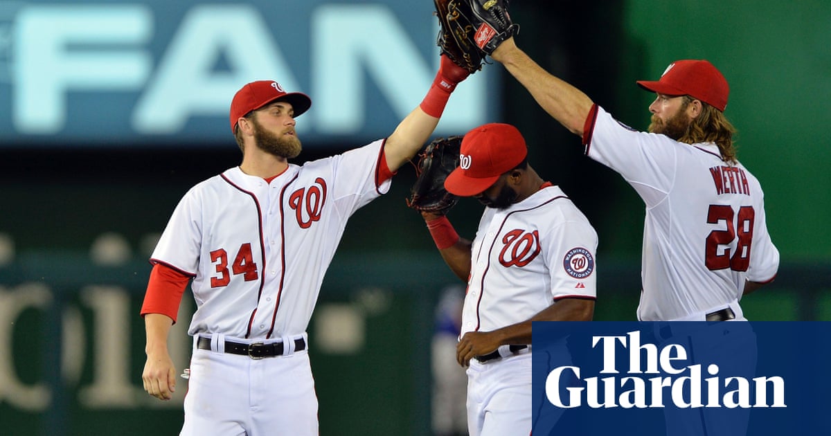 Bryce Harper Makes A Bold Nats Return And A Rod Is Back In