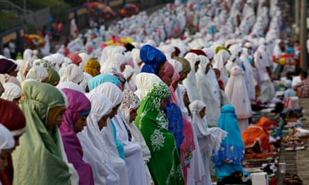 Indonesia Muslims