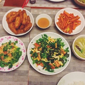 'We are a family of Vietnamese & Chinese converts, so while observing Ramadan, we do add a bit of culture to our fasting. Ramadan is ultimately for us a month of thanksgiving – we are thankful for what we have been granted, and reminded of the mercy we receive. During Ramadan, we read more of the Quran & the Risale-I Nur (a text explaining Islamic faith), and go to mosques to pray the special prayers. Since we live in Australia, no special holidays are taken. We will fit all these activities in our normal working schedules.'