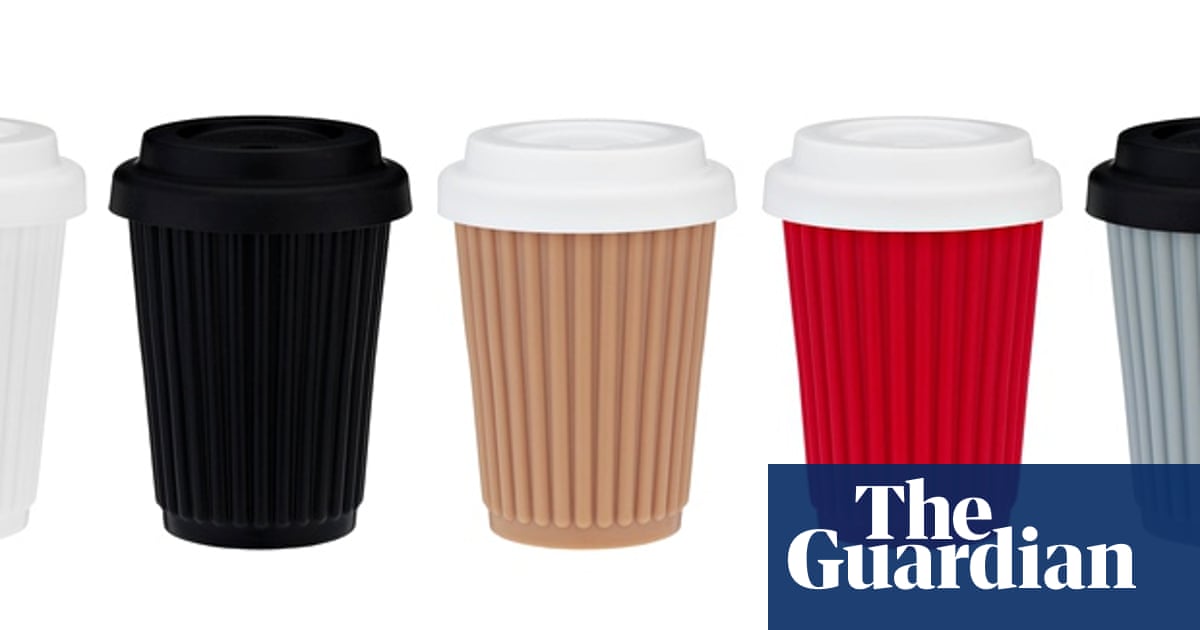 Five of the best reusable coffee cups, Live Better