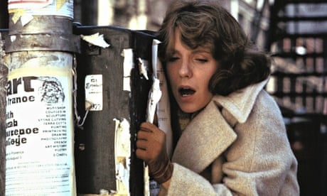 Jill Clayburgh in An Unmarried Woman, 1978.