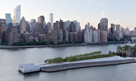 Dead man building: is Louis Kahn's posthumous New York project his best?, Architecture