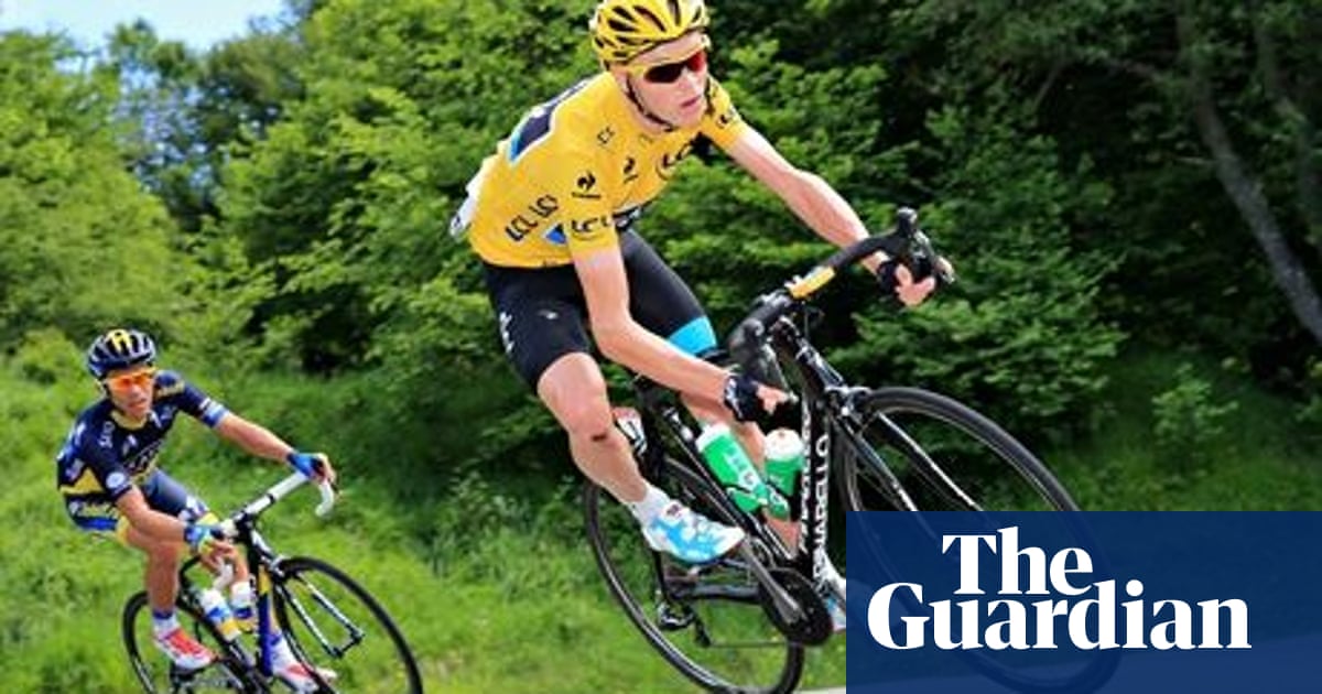 The Tour De France In Numbers Sport The Guardian
