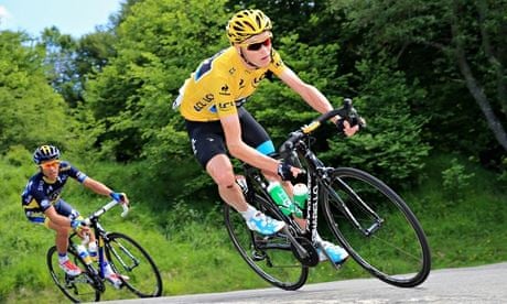Le Tour de France 2013 - Stage Nine