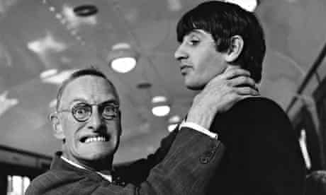 Download A Hard Day S Night Review A Larky And Quaint Beatles Fantasy A Hard Day S Night The Guardian