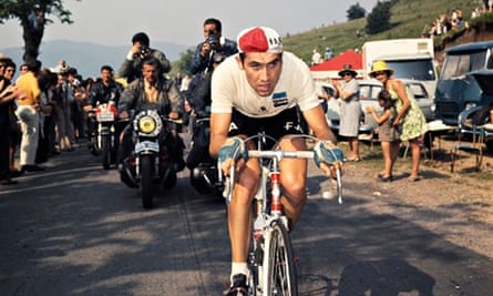 Cycling - Eddy Merckx