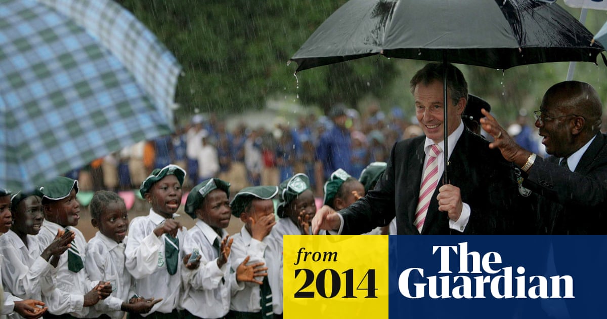 Tony Blair deserves criticism but military intervention isn't always