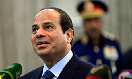 Abdel Fatah al-Sisi 
