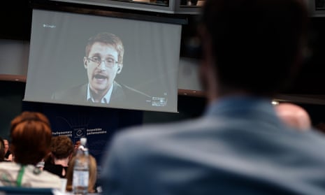 The NSA's activities were made public by revelations from Edward Snowden last year.