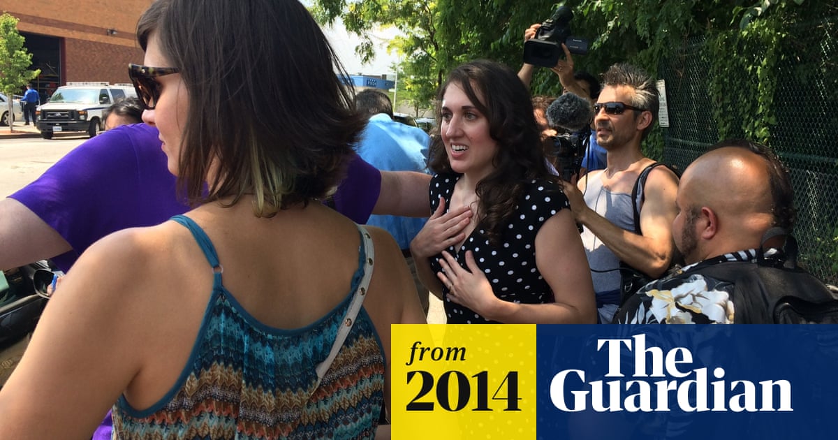 Occupy activist Cecily McMillan released from jail after two months