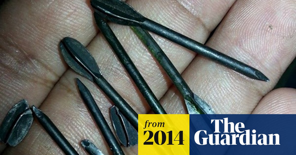 Israel Using Flechette Shells In Gaza Israel The Guardian Israel Using Flechette Shells In Gaza Israel The Guardian