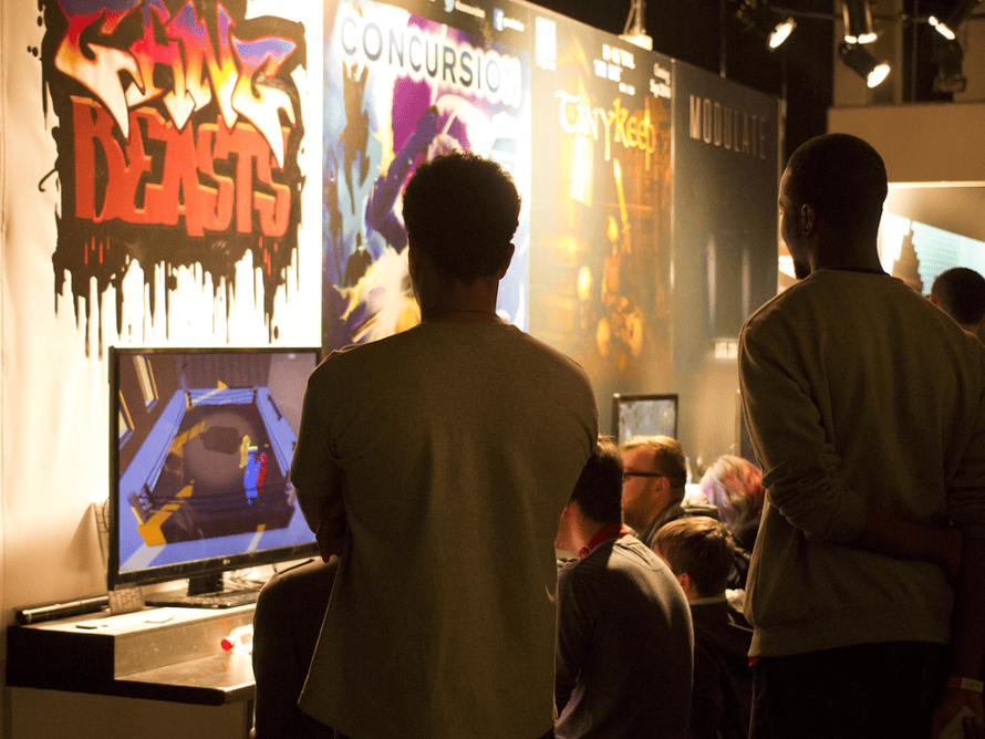 Gang Beasts Rezzed